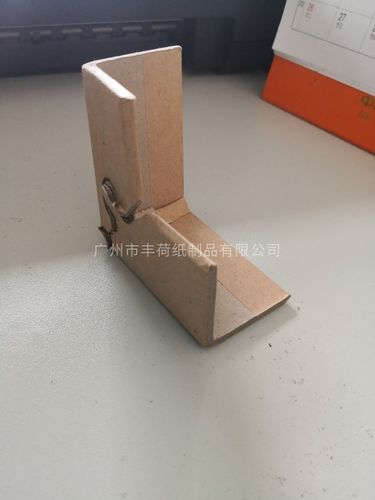 紙護角——綠色包裝的堅固守護者
